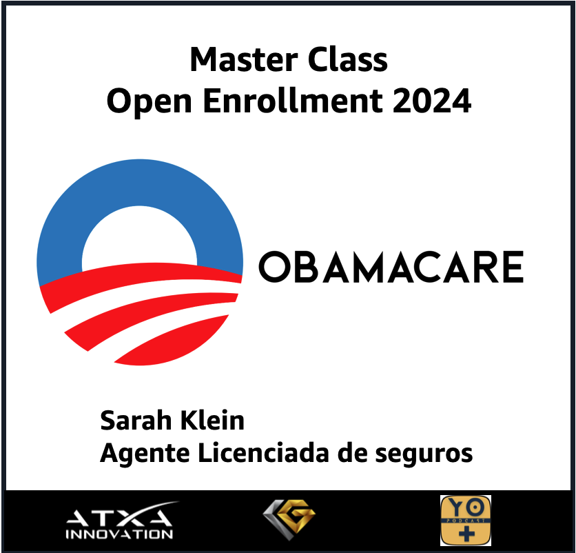 ObamaCare Master Class - Open Enrollment 2024